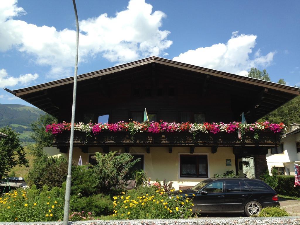 Haus Tenk Mittersill Εξωτερικό φωτογραφία